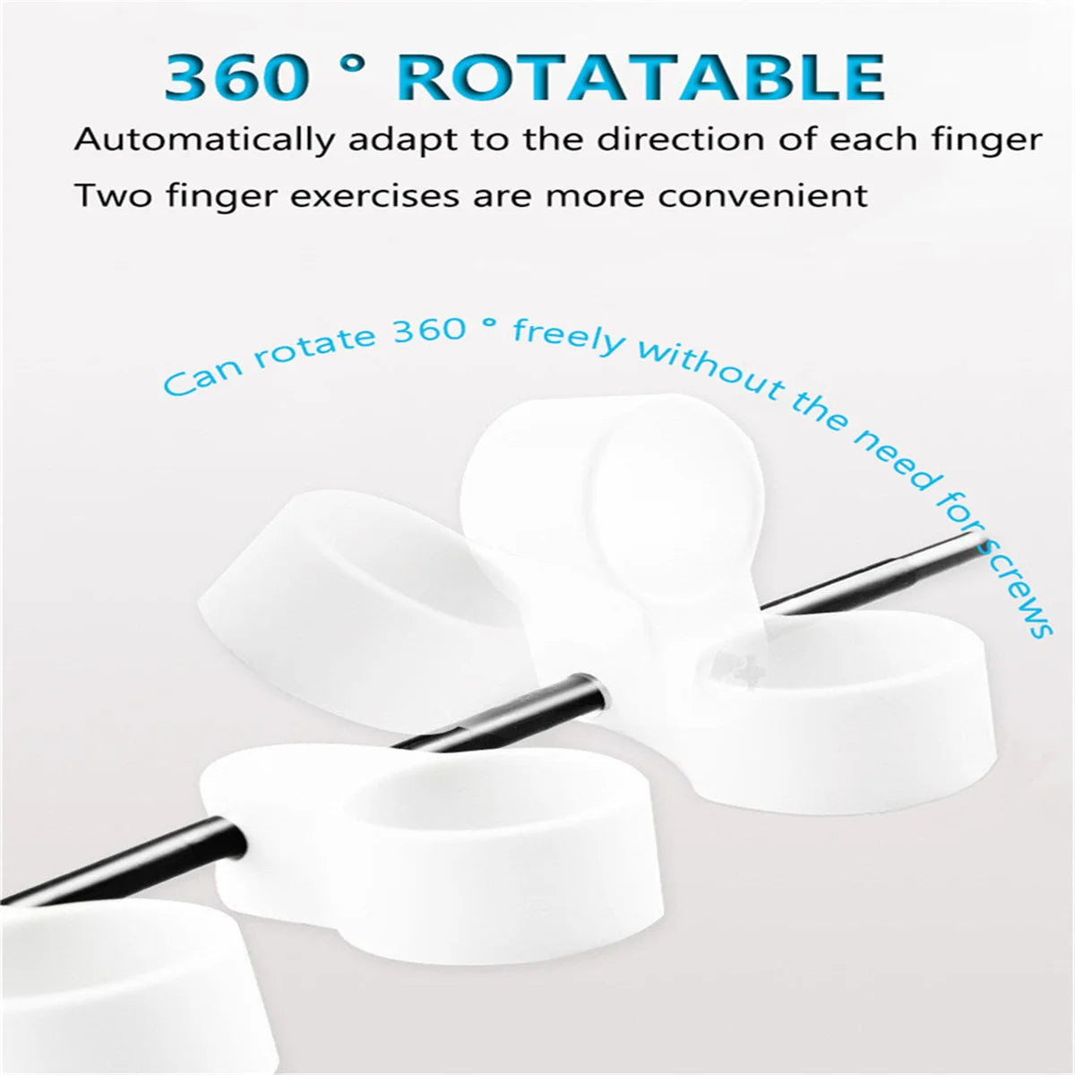 Miwayer Finger Extender &ndash; Adjustable Stretching Aid