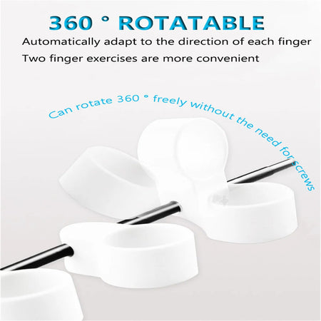 Miwayer Finger Extender &ndash; Adjustable Stretching Aid