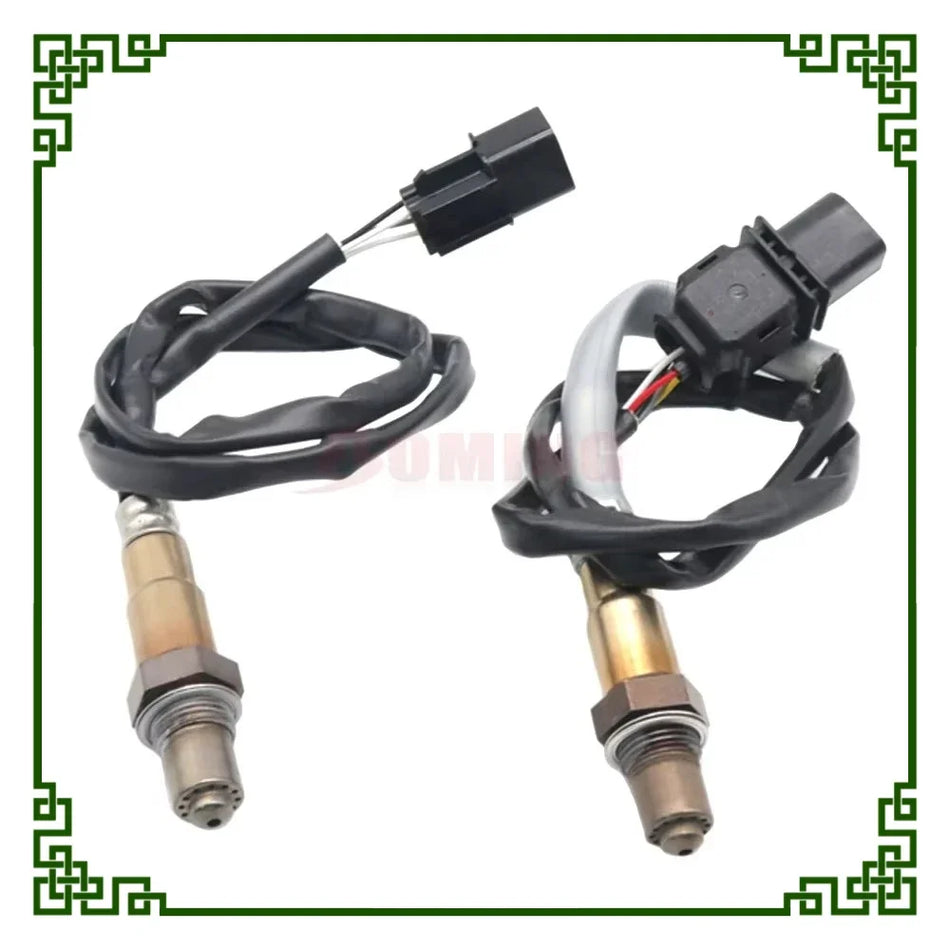 Oksido jutiklių rinkinys Hyundai Elantra žemiau ir viršuje 234-5083 234-4552