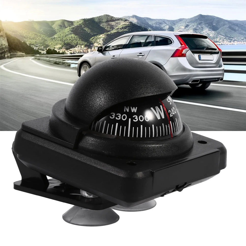Navigation Compass &ndash; Multi Function For Sea And Car Use Default Title