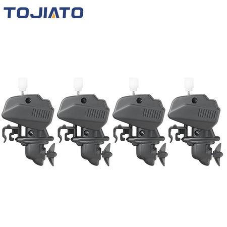 Tojiato Original Bamboo Lab Makerworld MH010 Clockwork Boat Model Kit 4pcs