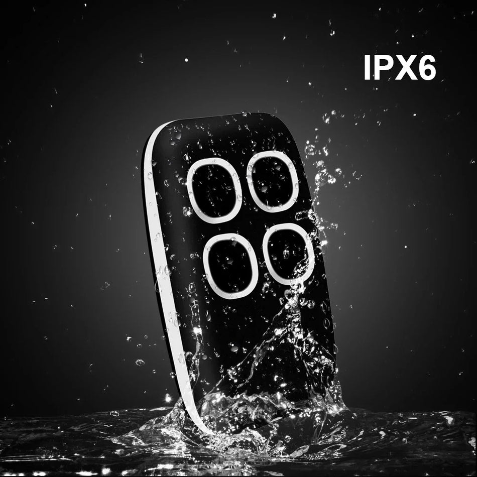 Universal Garage Door Remote Control Duplicator - Multi-Frequency Key Fob