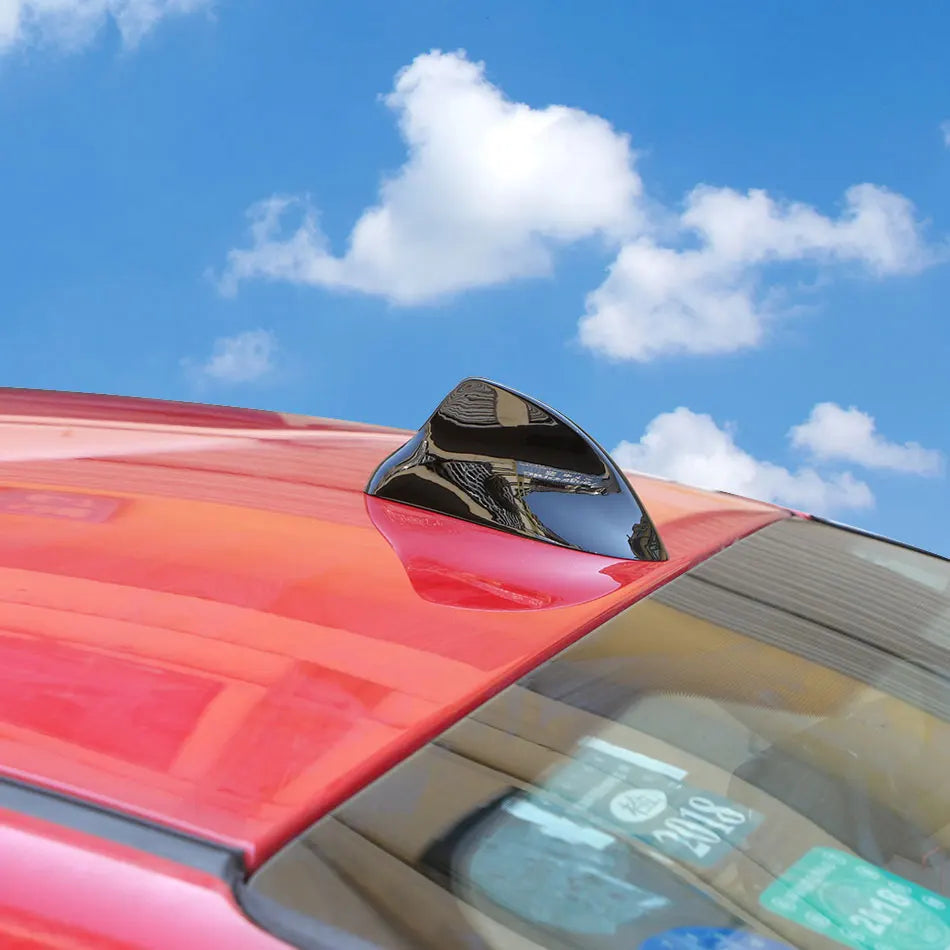 Kryt přední antény ve tvaru žraločí ploutve pro Ford Fiesta Focus Mk2 Polo vylepšení exteriéru