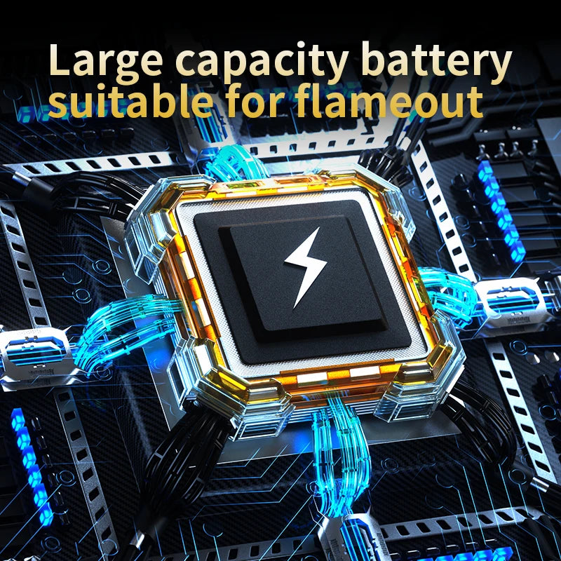 Car Phone Holder Charger Clip 360 Rotation &ndash; Universal Fit