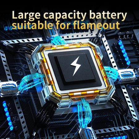 Car Phone Holder Charger Clip 360 Rotation &ndash; Universal Fit