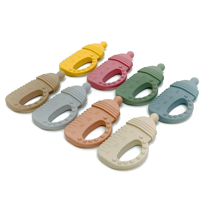 Silicone Baby Teething Stick &ndash; Safe and Biteable Design
