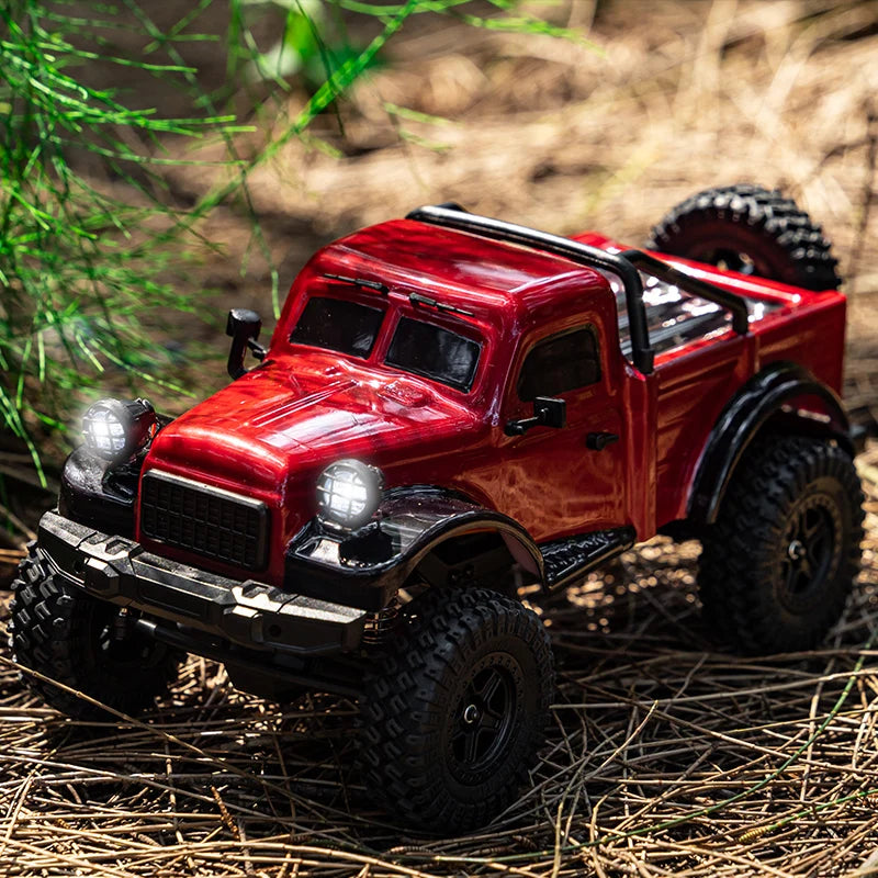 C8813 RC Car Climbing 4WD Crawler &ndash; Long Battery Life