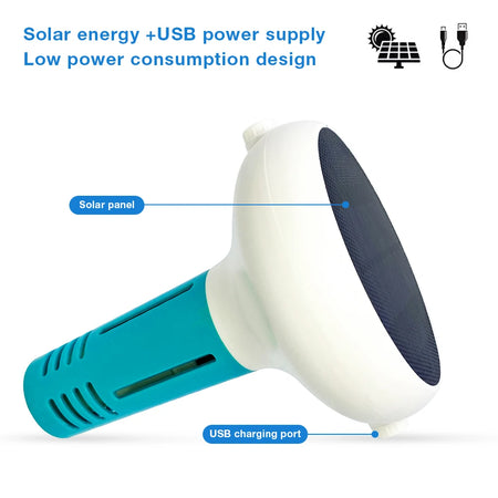 7 In 1 Tuya ZigBee Chlorine Pool Meter &ndash; Smart Pool Meter