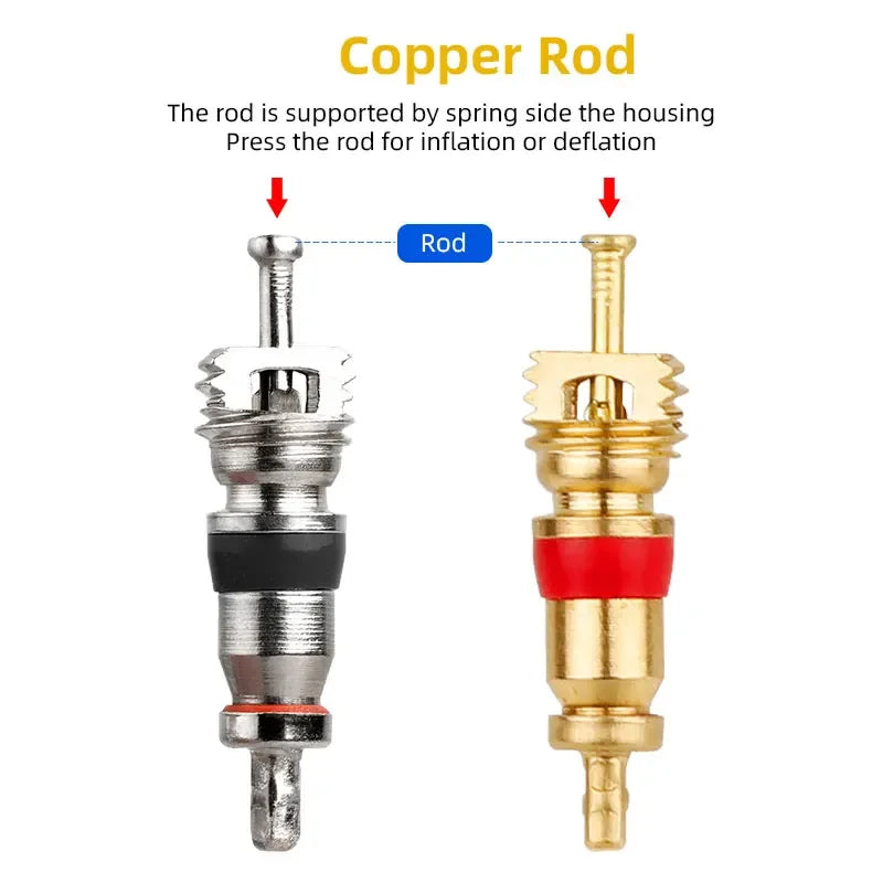 AV Schrader Valve Core &ndash; Superior Corrosion Resistance