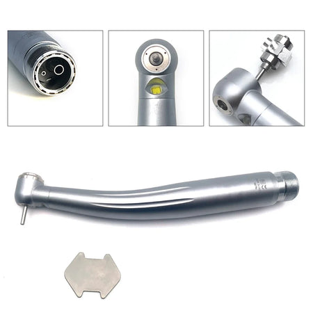 Dental NSK Style Handpiece &ndash; LED E Generator Fiber Optic 2hole / CHINA