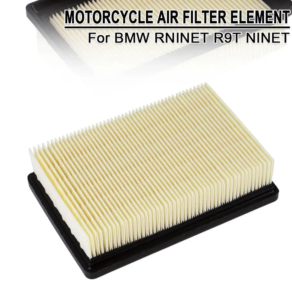 Motorcycle Replacement Engine Air Filter Cleaner Intake Element Oil Filters Accessories For BMW RNINET R9T NINET 2020-2025 2026 by InterCyprus Trading Ltd
