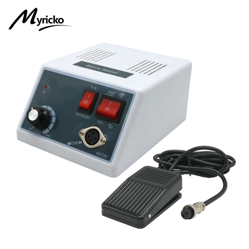 35000RPM Professional Nail Polisher Micromotor &ndash; Low Noise