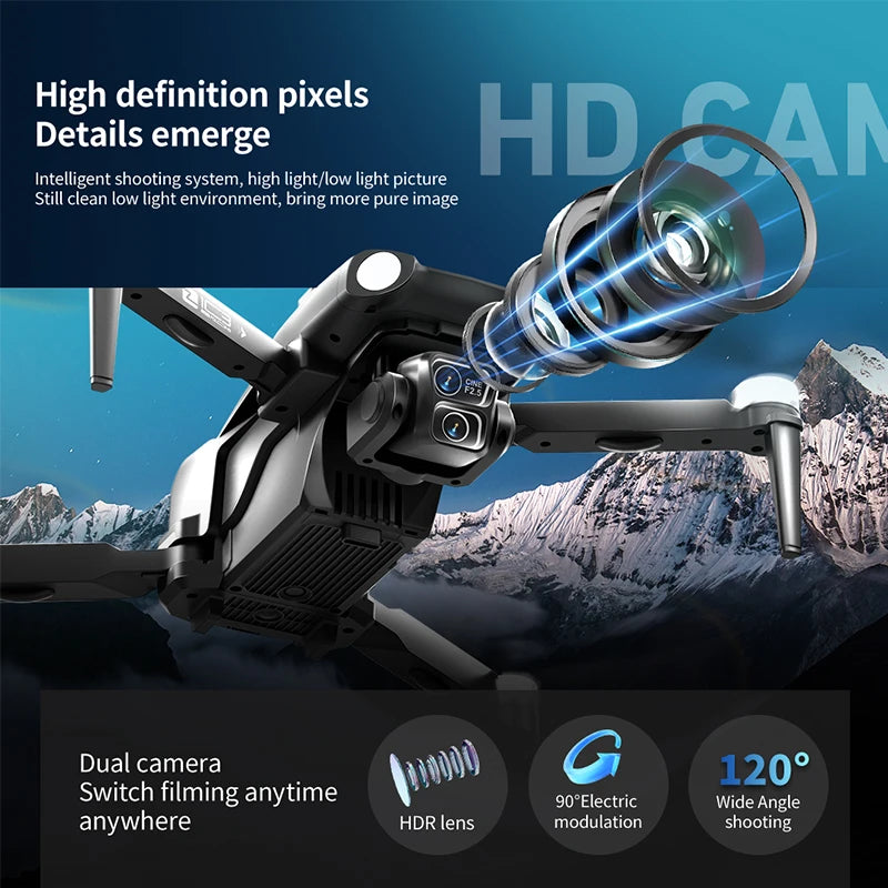 NEW Original Z103 Drone - 8K HD GPS Aerial Camera Pro