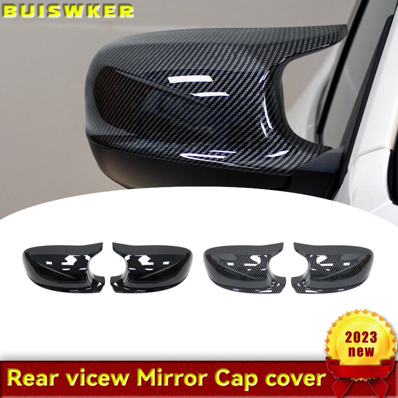 Capô de Espelho Lateral M Style para BMW X1 X3 2010 2013