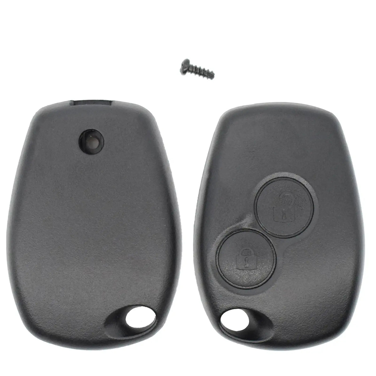 2/3 Button Switch Car Remote Key Shell Fob Case For Renault Clio Trafic Twingo Kangoo Master Modus Dacia Duster Sandero Modus by InterCyprus Trading Ltd