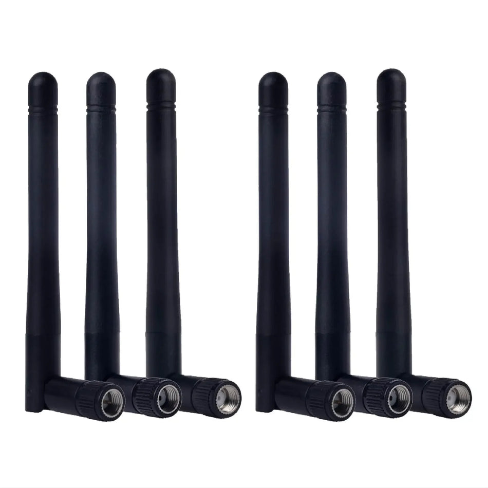 3dBi WiFi Antenna SMA Replacement &ndash; Strong 2.4GHz WiFi Link