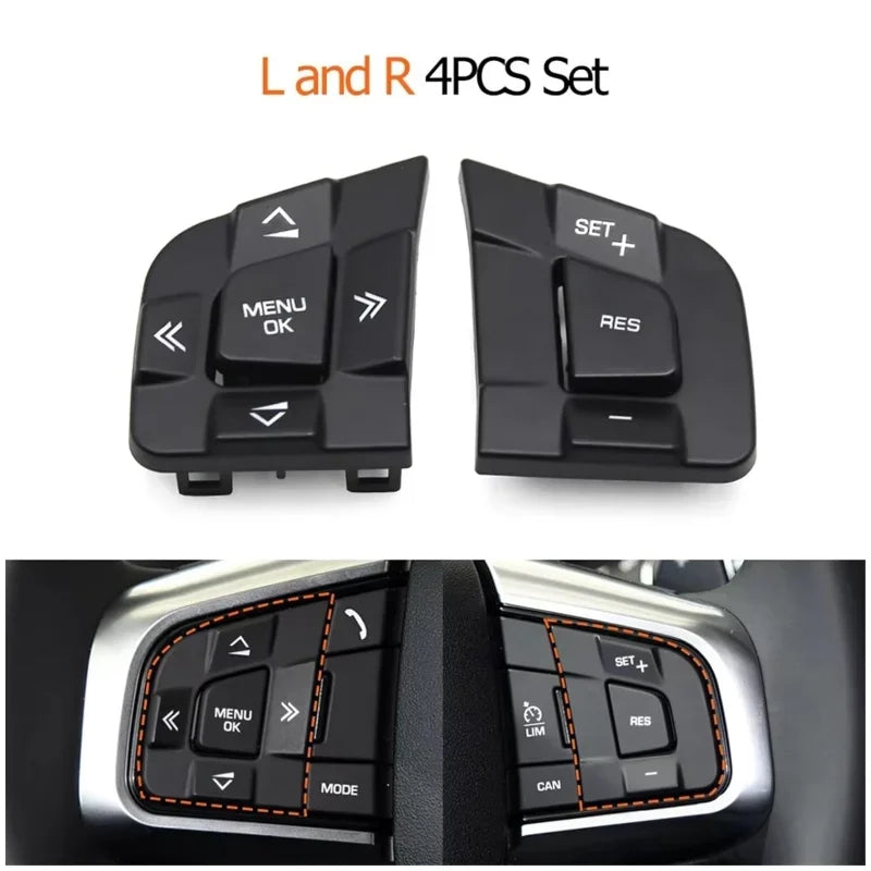 Capac buton volan pentru Land Rover Discovery Sport 2015-2019 LR095537