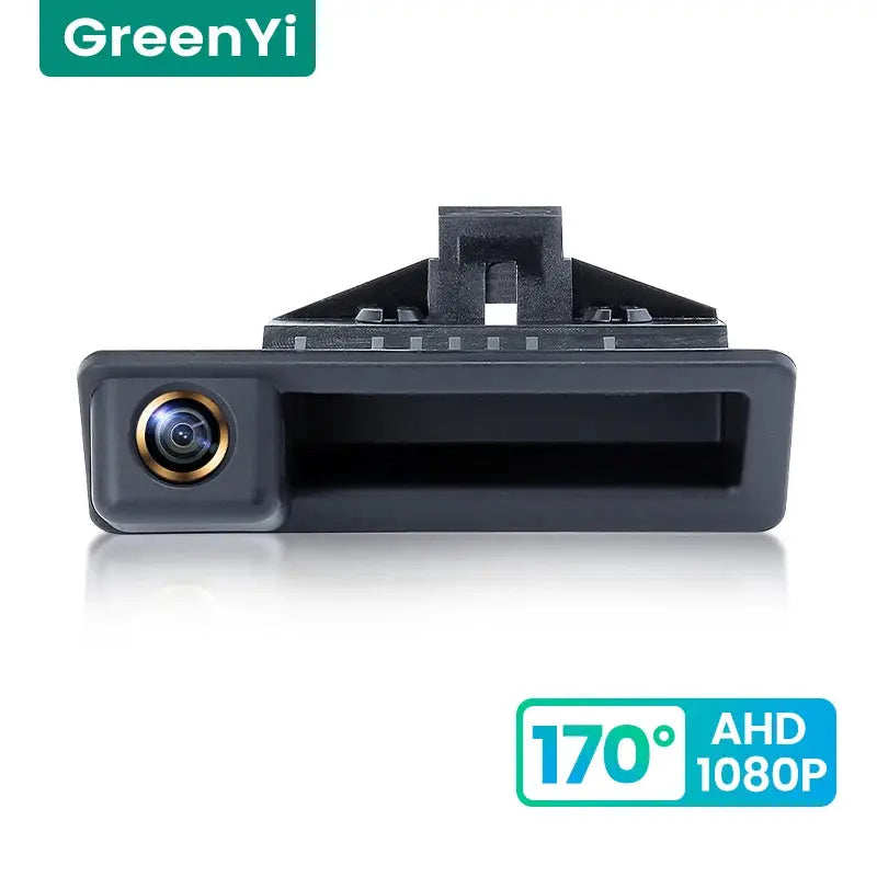 170° AHD 1080P Rear View Camera With Lines For BMW 3 5 Series X5 X6 E39 E90 E60 by InterCyprus Trading Ltd