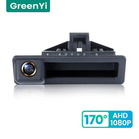 170° AHD 1080P Rear View Camera With Lines For BMW 3 5 Series X5 X6 E39 E90 E60 by InterCyprus Trading Ltd