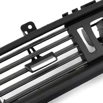 ABS centrālās konsoles gaisa kondicionēšanas ventilācijas panelis BMW 5 sērija F10 F11