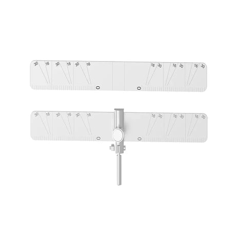 Dental Implant Locating Guide multi angle ruler Surgical Planting Locator Angle Ruler Guage Autoclavable by InterCyprus Trading Ltd