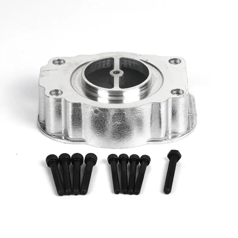 SherryBerg FAJS AIR Air Cleaner adapter FOR EMPI for Suzuki Air Filter Adapter for Weber Carburetor 32/36 DGEV / 38 DGES carb by InterCyprus Trading Ltd