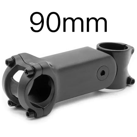 Suspension Stem for Bicycle Handlebar &ndash; Adjustable Shock Absorption for Enhanced Shoulder and Neck Comfort model 1  Stem 90mm
