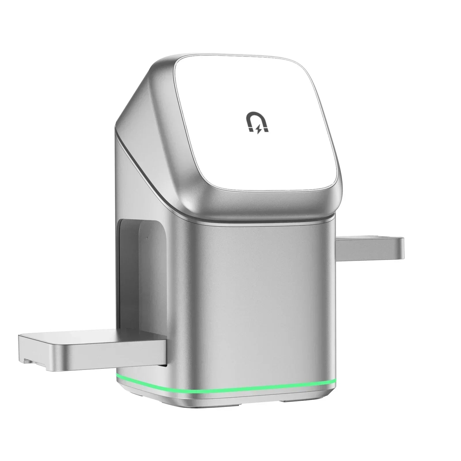 Opansten 3 In 1 Wireless Charger Stand &ndash; LED Indicator A