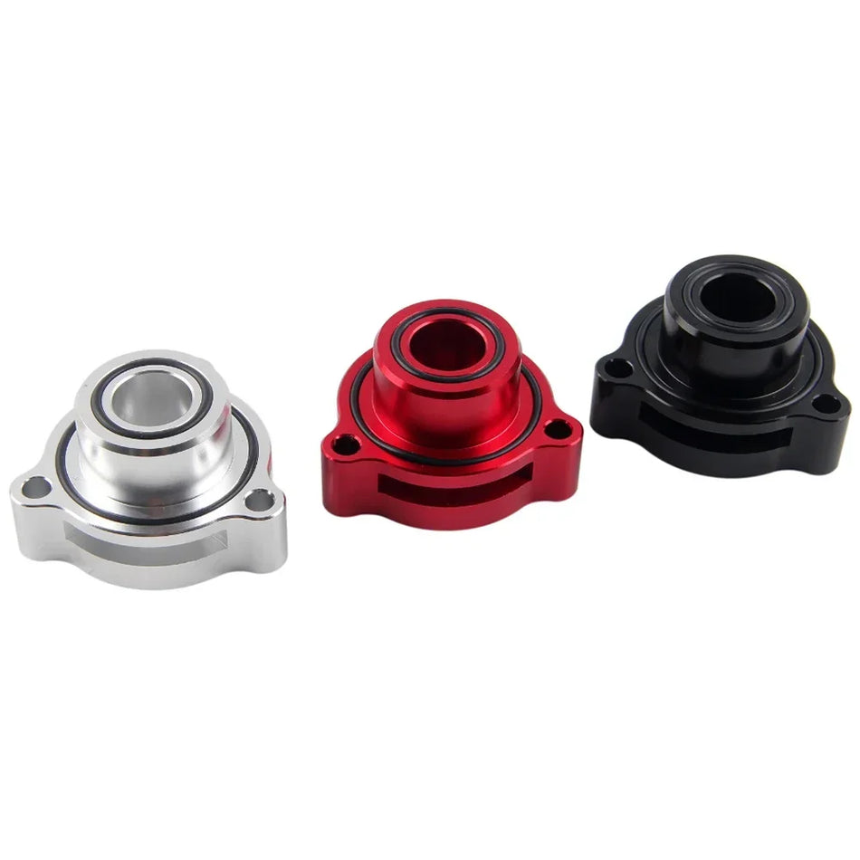 Adaptateur de soupape de décharge Turbo en aluminium pour Ford Mustang Fusion Fiesta 1,5L-2,7L