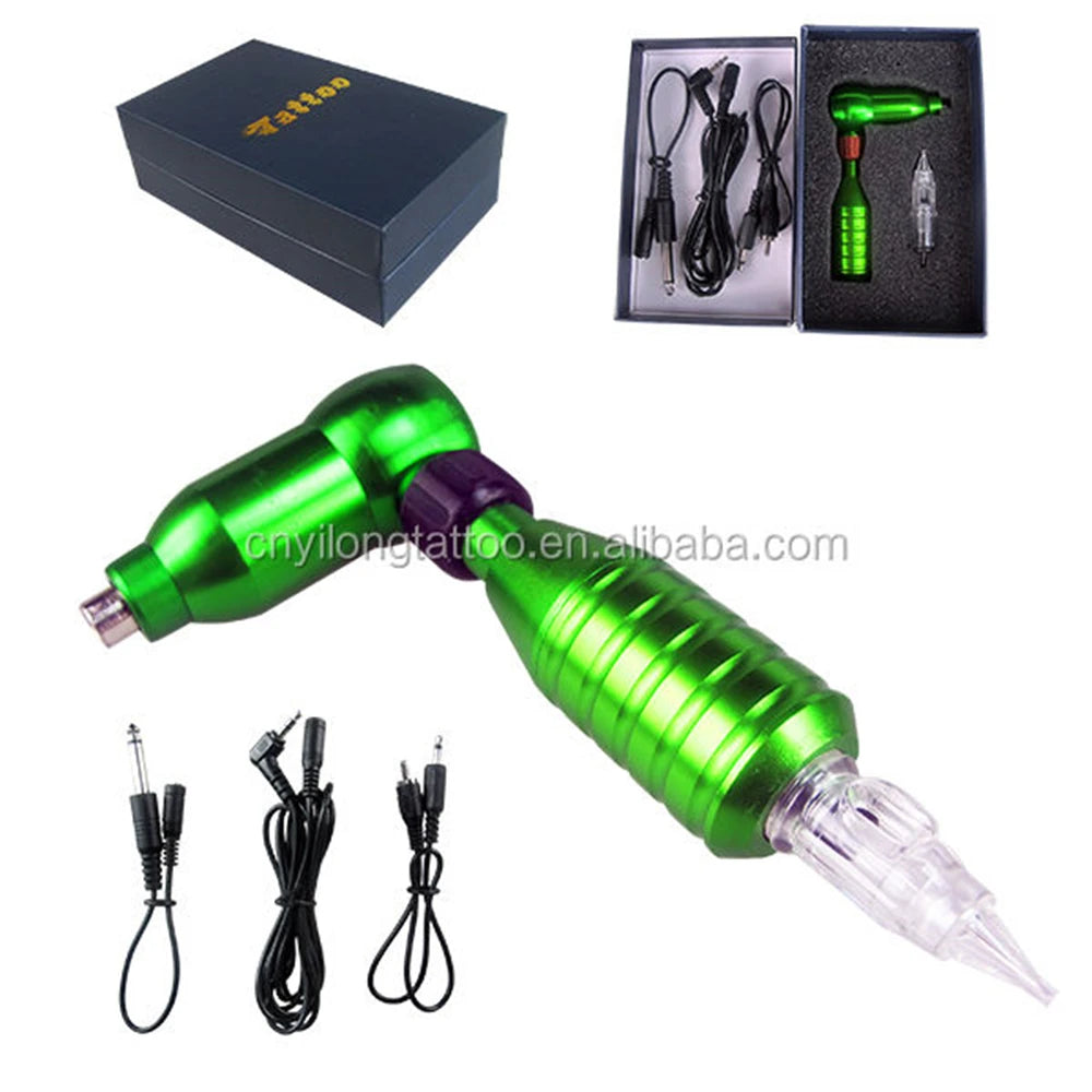 YILONG Permanent Makeup Tattoo Pen Machine - Ultra-Quiet tattoo machine 2