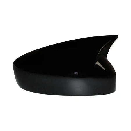 Mazda CX5 Rear View Mirror Cover Trim Glossy Black Ox Horn