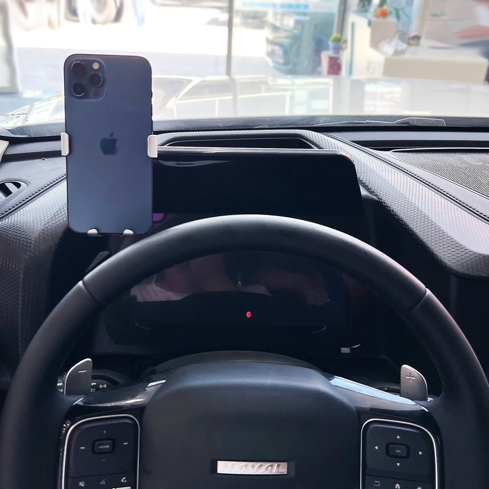 Bezdrátový nabíjecí držák telefonu na palubní desce pro Haval Dargo 2020 2021 2022