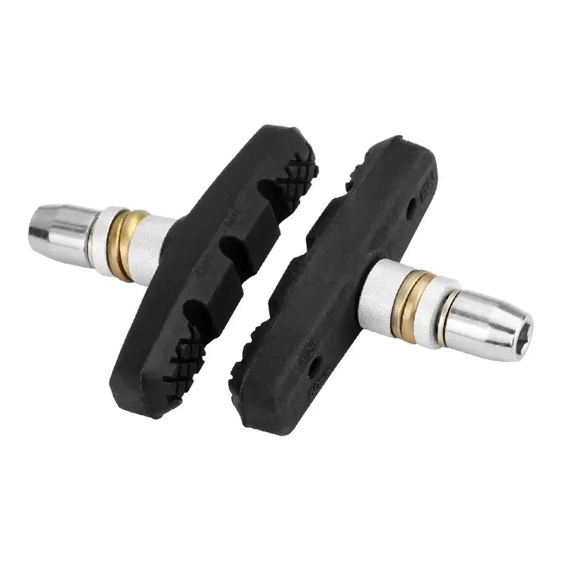 Deemount BRK-007 60mm V-Brake Pads &ndash; All Weather Performance 1 Pair BRK-007 / CHINA