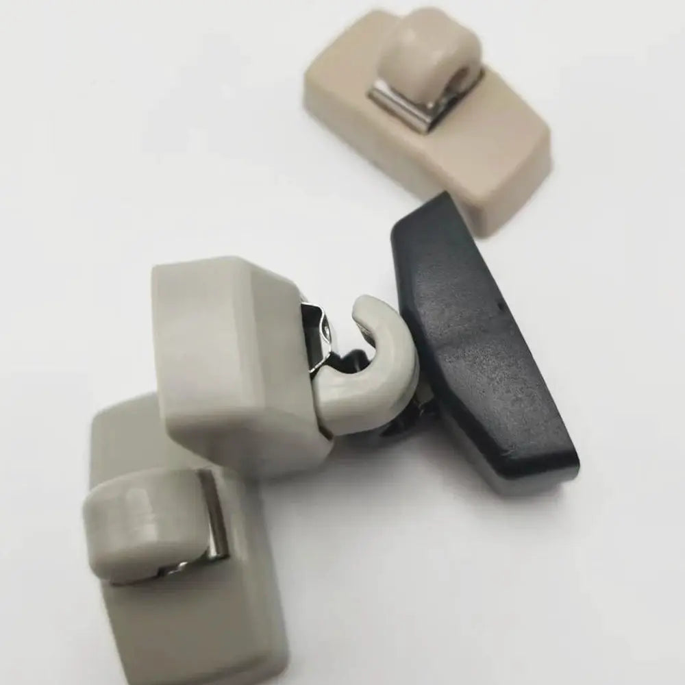 Sun Visor Clip for VW Golf Mk4 Passat B5 Jetta Polo Skoda Octavia by InterCyprus Trading Ltd