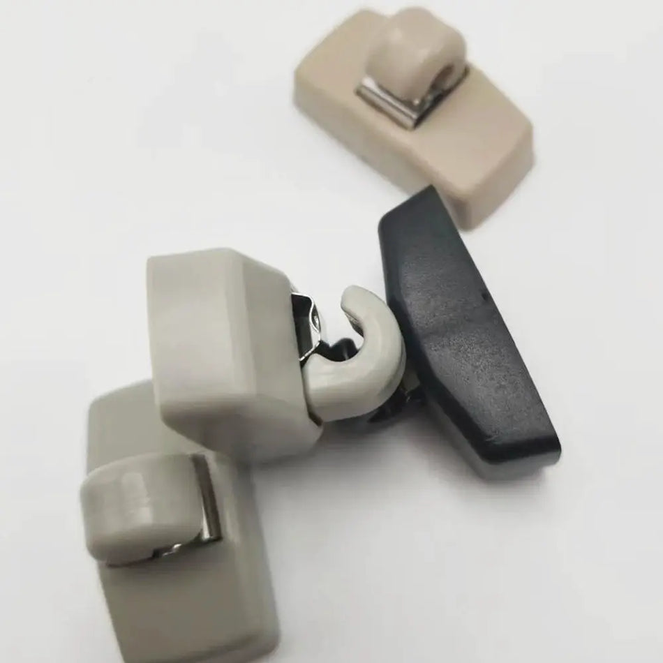 Sun Visor Clip for VW Golf Mk4 Passat B5 Jetta Polo Skoda Octavia by InterCyprus Trading Ltd