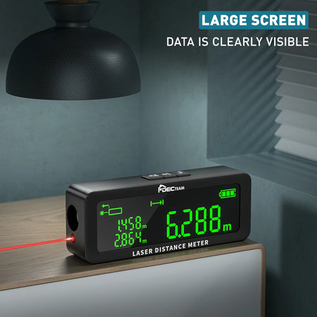 Decteam Laser Rangefinder MN50H &ndash; Accurate Distance and Area Measurement