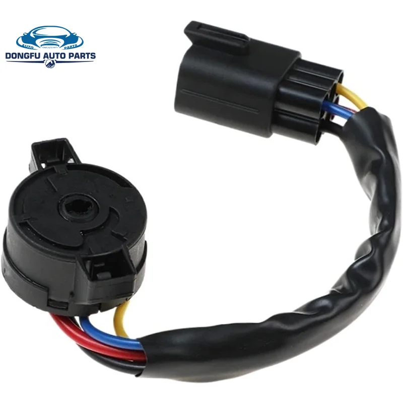 Ignition Start Switch for Ford Escort Fiesta Puma KA 4-Pin Replacement Part Compatible with Ford Models