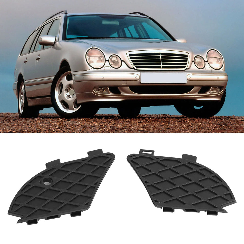Долна решетка за предна броня за Mercedes-Benz E-Class W210 E320 E430 E55 AMG