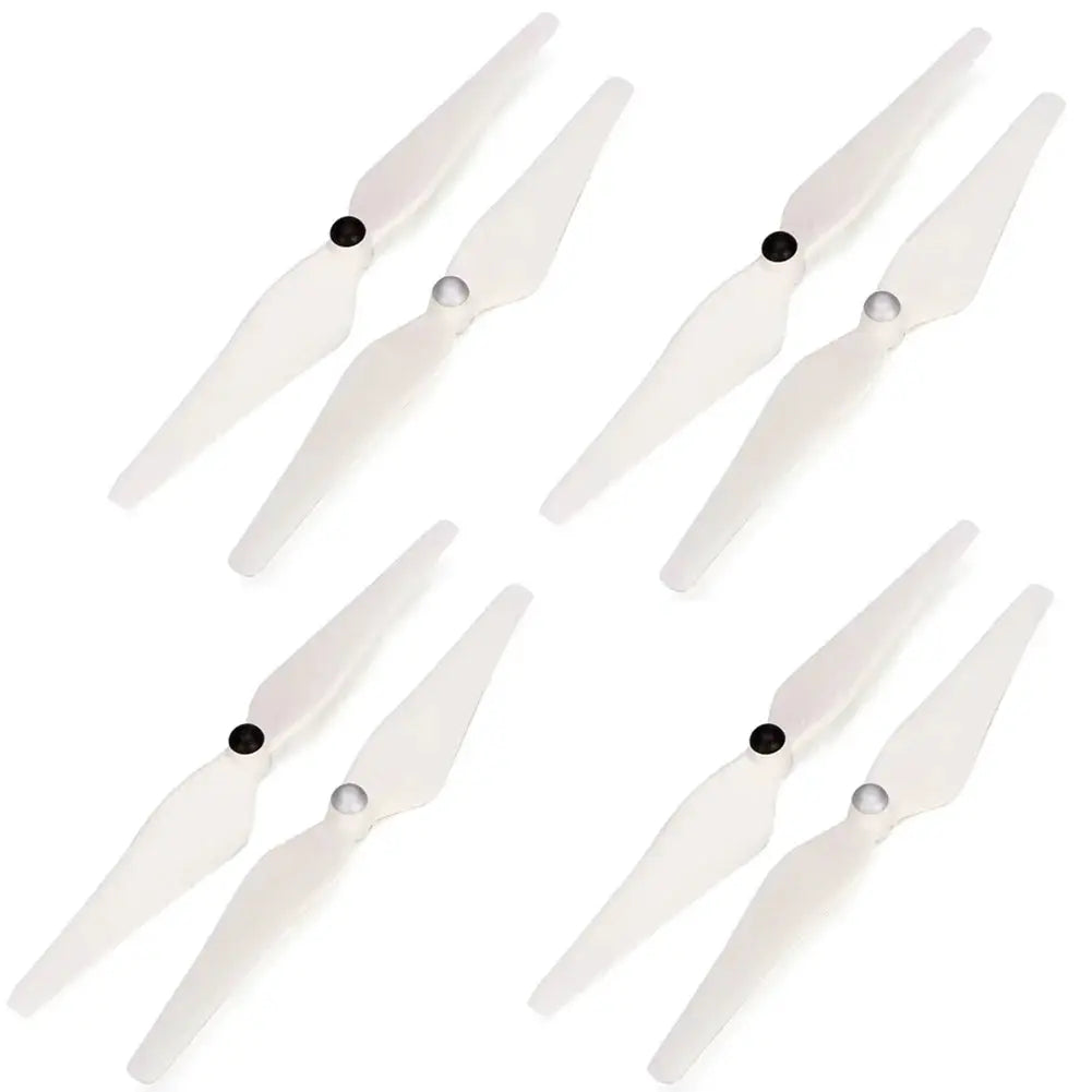 8pcs Propeller 9450 Drone Self-locking Tightening CW CCW Propeller For DJI Phantom 3 Professional Advanced Phantom 2 (4 Pair) by InterCyprus Trading Ltd