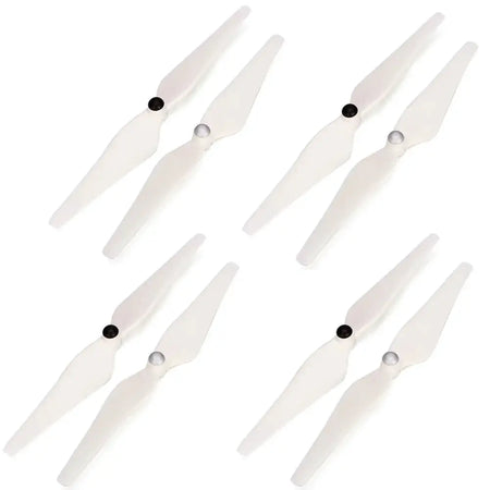 8pcs Propeller 9450 Drone Self-locking Tightening CW CCW Propeller For DJI Phantom 3 Professional Advanced Phantom 2 (4 Pair) by InterCyprus Trading Ltd