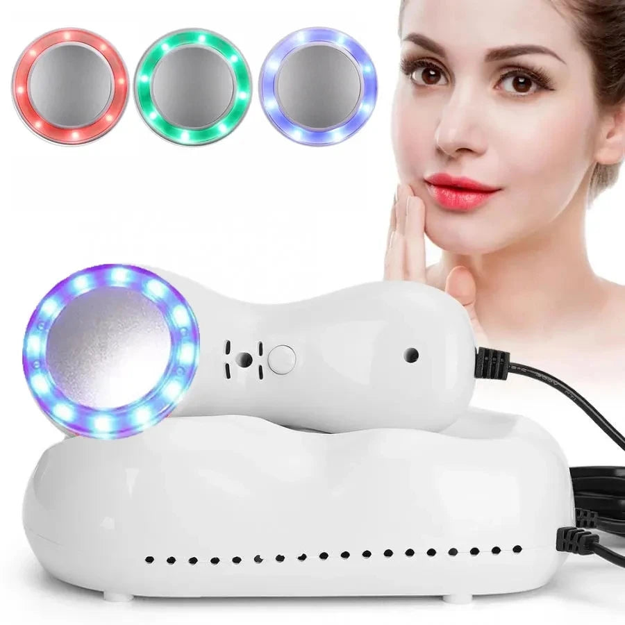 Cold Hammer Blue Light &ndash; Skin Rejuvenation Tightening