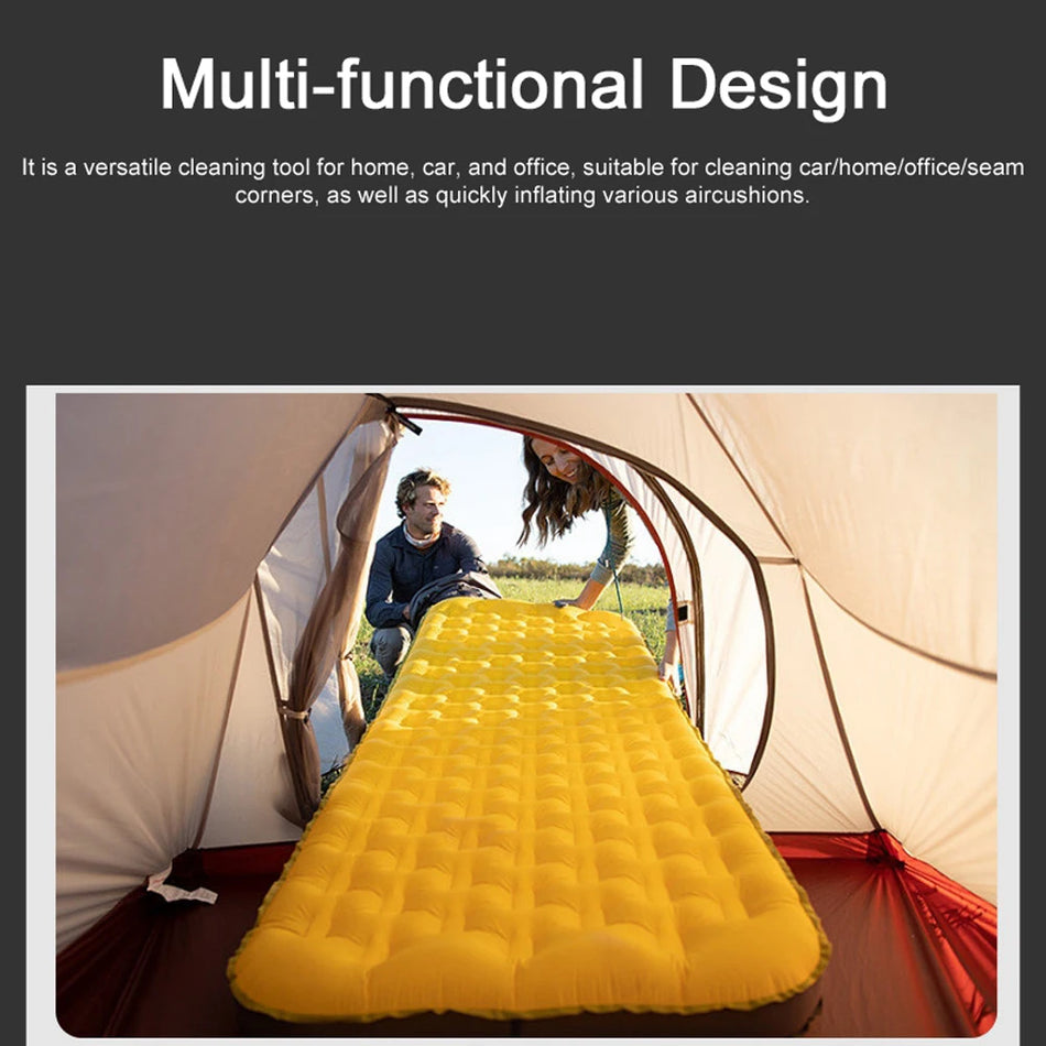 130000RPM turbofan højtydende jetblæser børsteløs støvblæser