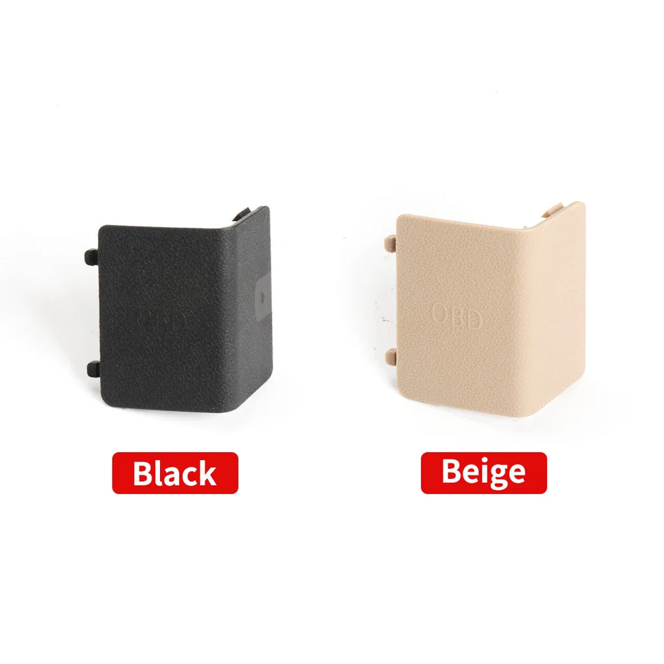 OBD Plug Cover for BMW E90 E91 E92 E93 3 Series Protective Trim Shell