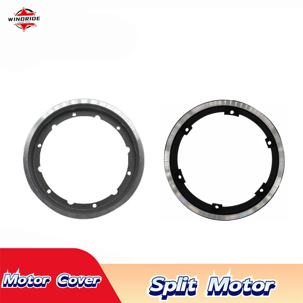 Separable Motor Wheel Hub Ring for Speedual &amp; Zero 10X Electric Scooters
