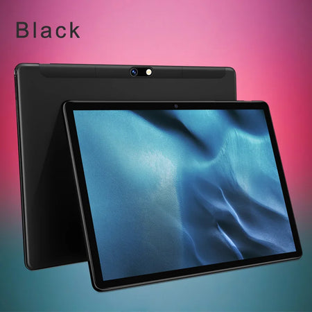 Android Pad 10.1 Inch Tablet OctaCore &ndash; Ultra Slim 5000mAh black / Standard Accessories / CHINA