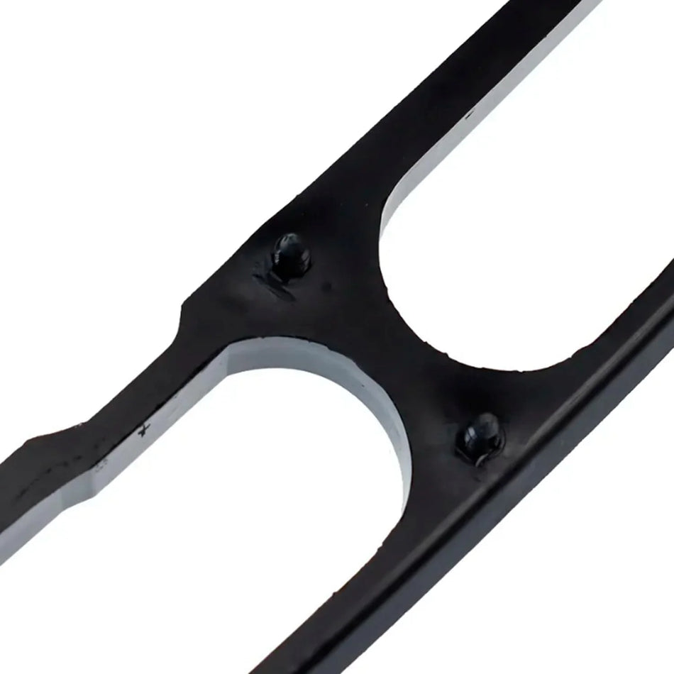 Capac de grilă de admisie aer ABS negru pentru Land Rover Range Rover Sport 2013-2022