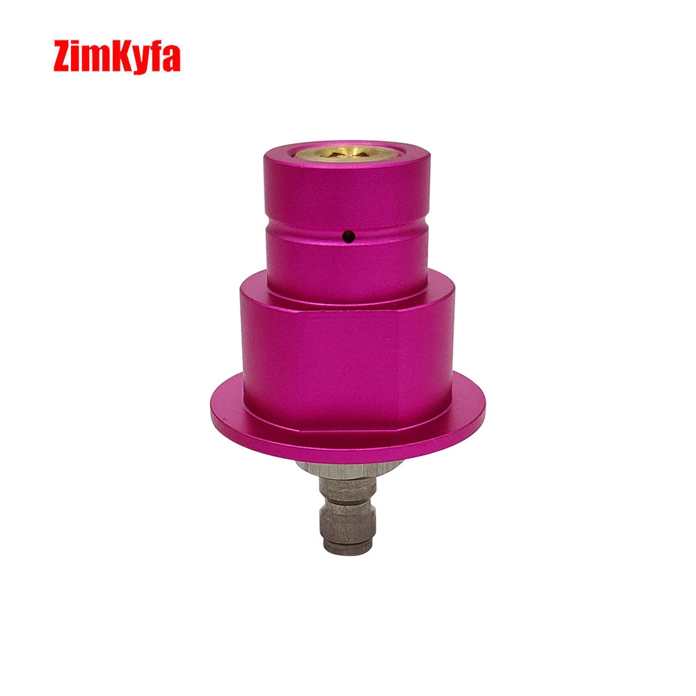 Soda Maker Quick Connect Adapter For CO2 Tank &ndash; 90cm Hose Adapter only