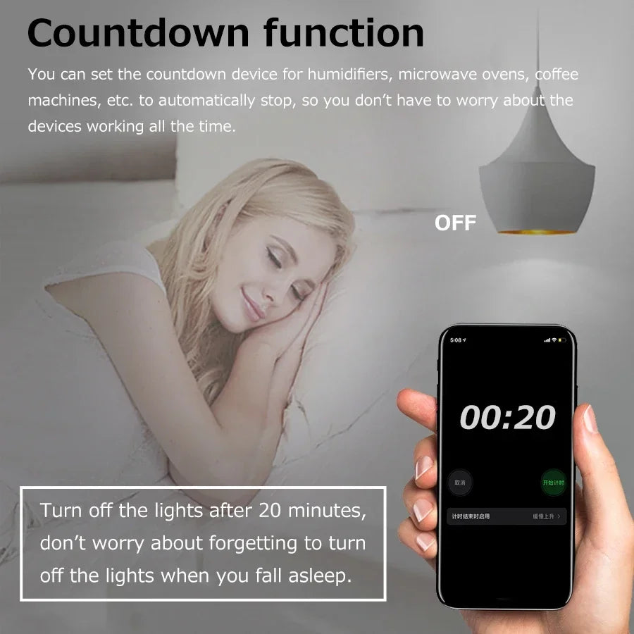 Tuya Smart WiFi ZigBee Switch