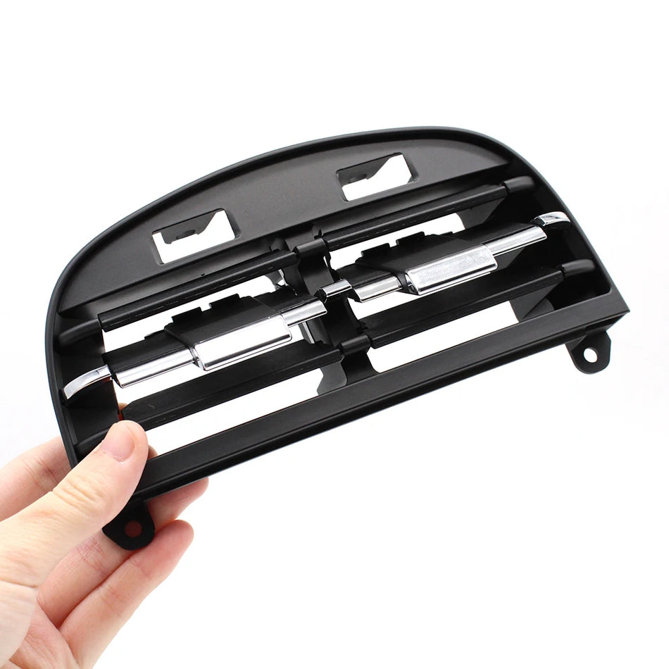 Maserati Quattroporte Rear AC Vent Grill Cover Panel PC and ABS
