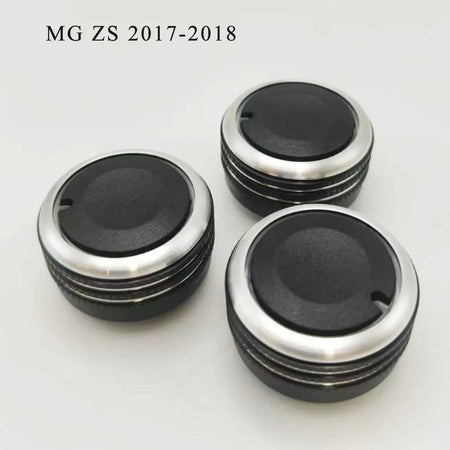 AC Control Knobs for MG ZS 2017-2018 Heater Replacement Switch by InterCyprus Trading Ltd